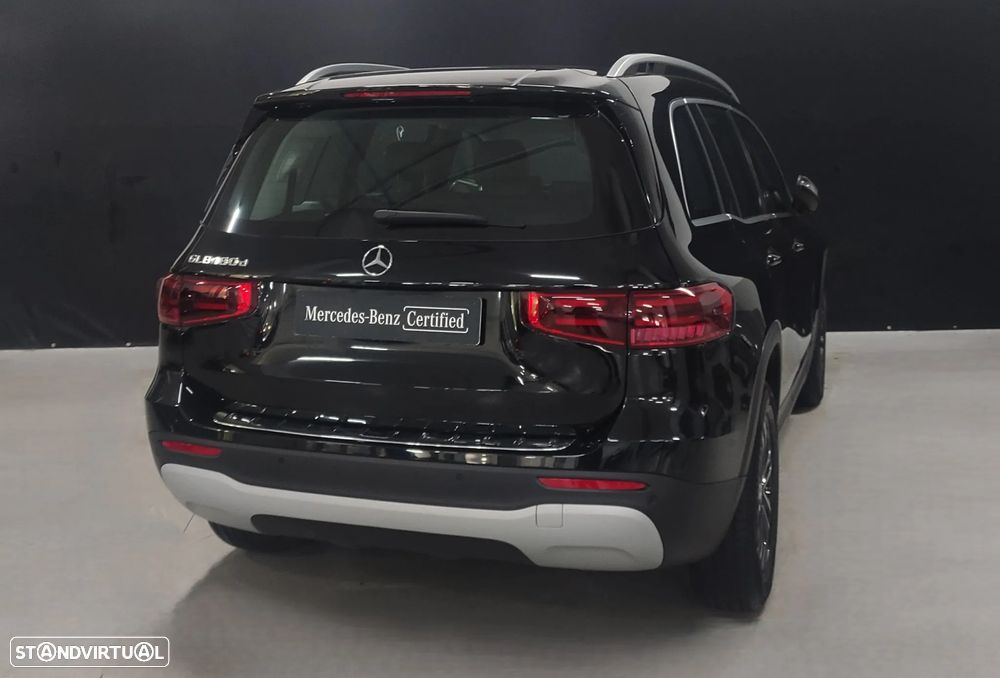 Mercedes-Benz GLB 180 d Progressive - 3