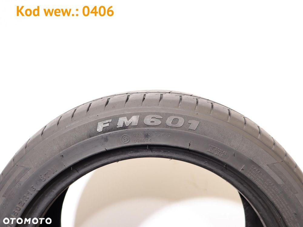 Firemax FM601 - 205/50 R16 - 5