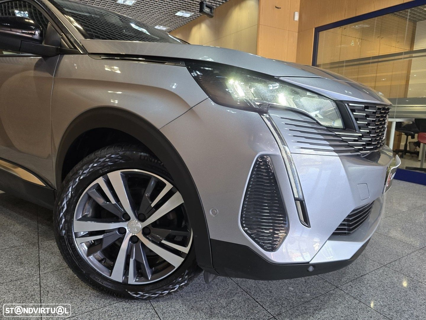 Peugeot 3008 1.5 BlueHDi Allure EAT8 - 12