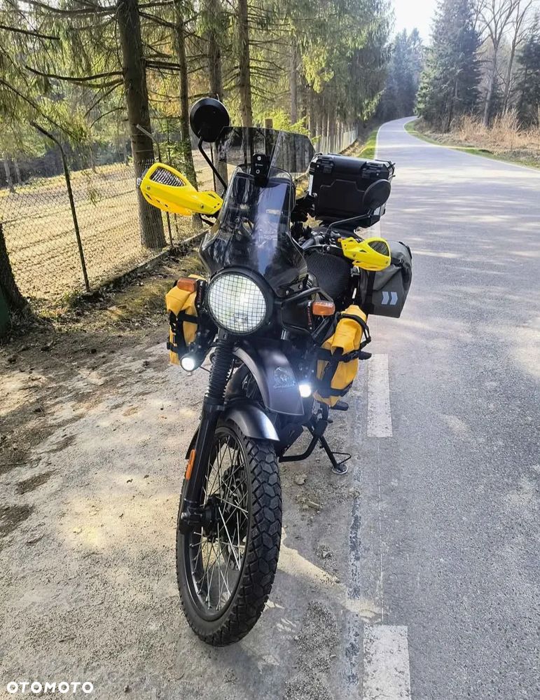 Royal Enfield Himalayan - 7