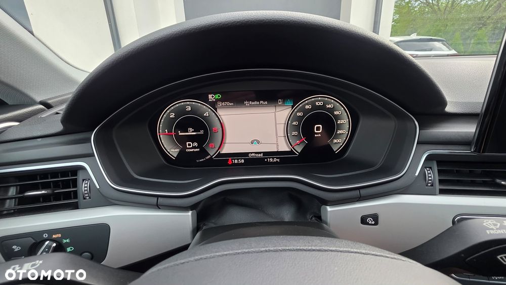 Audi A5 Sportback 40 TDI S tronic - 7