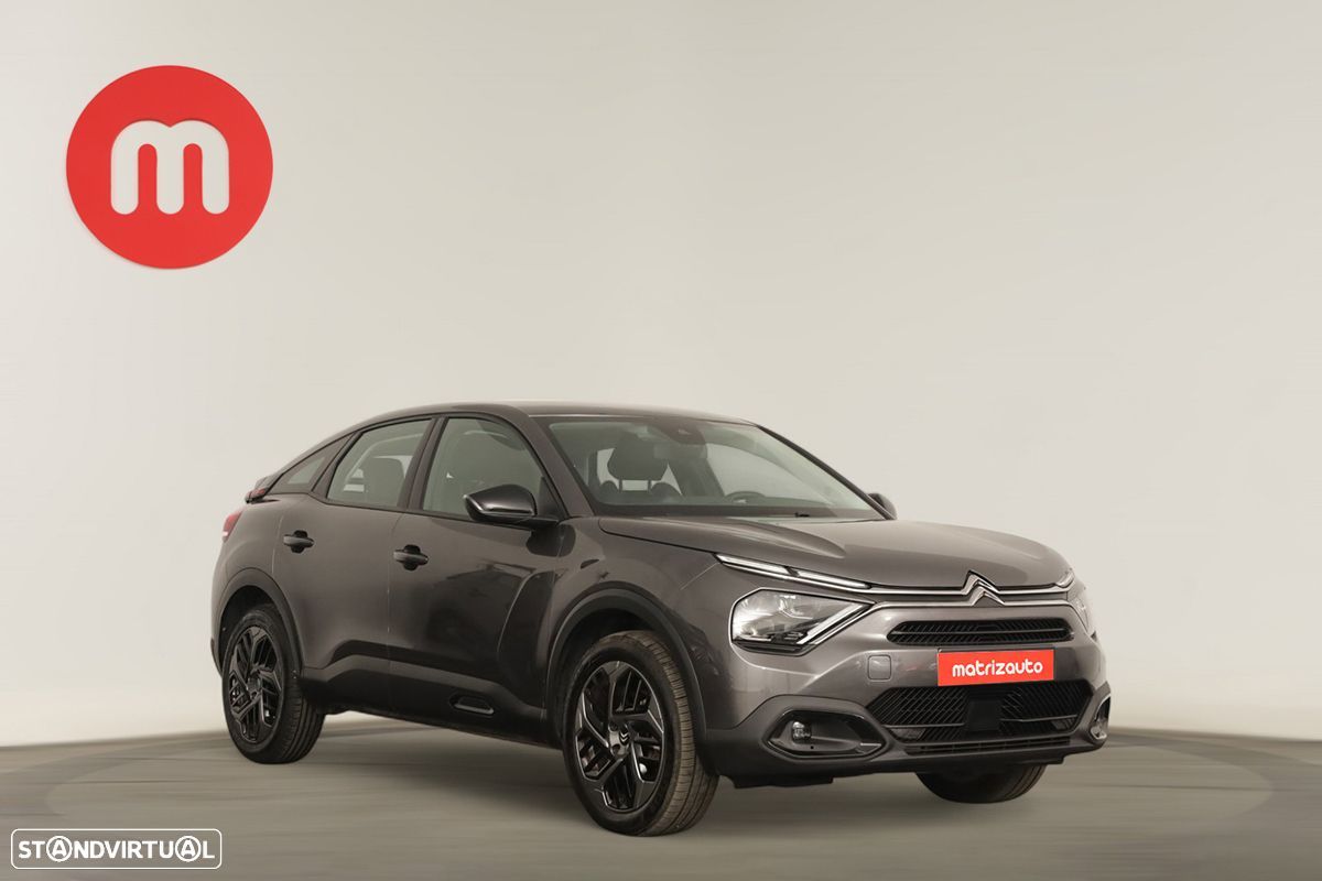 Citroën C4 1.2 PureTech Plus EAT8 - 1