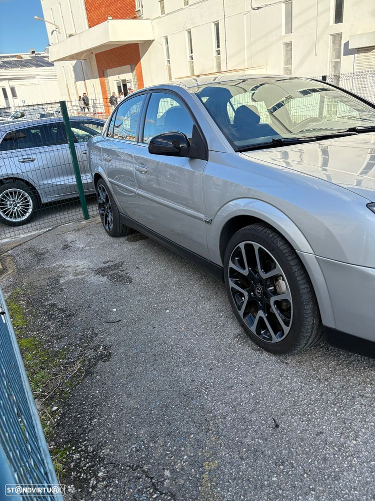 Opel Vectra 1.9 CDTi Elegance - 9