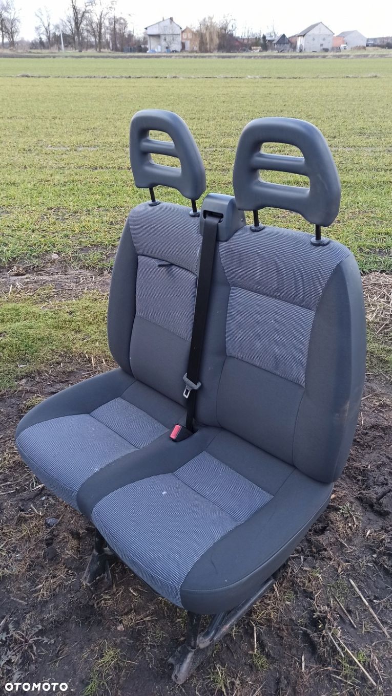 Fotel Kanapa Ławka Ducato Boxer Jumper 06 - 1