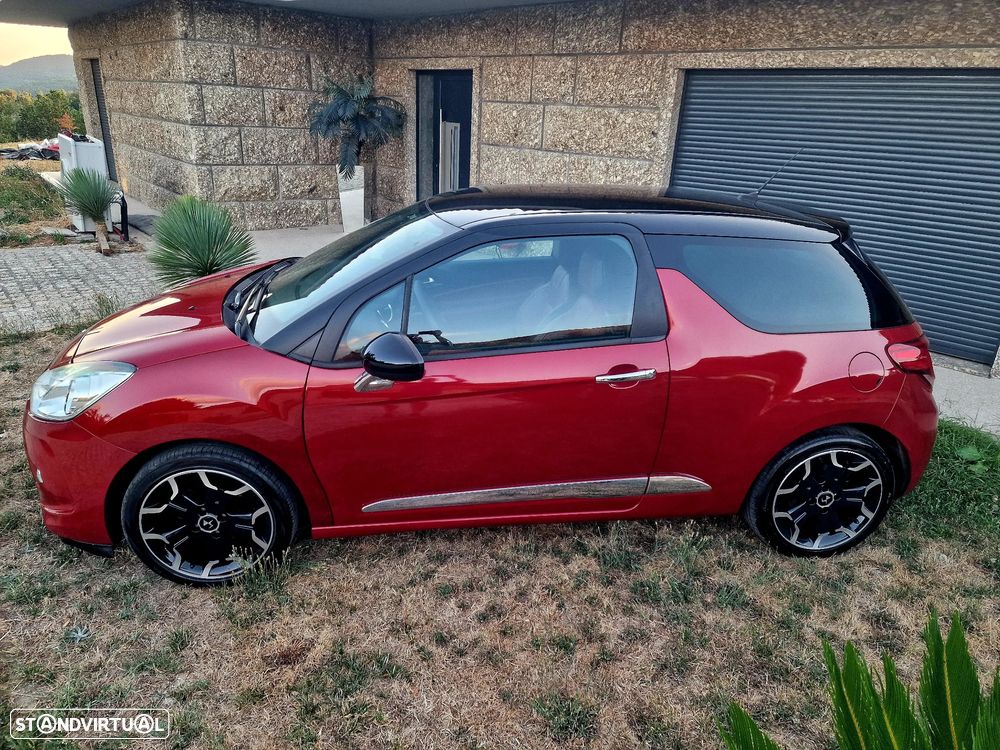 Citroën DS3 1.6 e-HDi Airdream Sport Chic - 7
