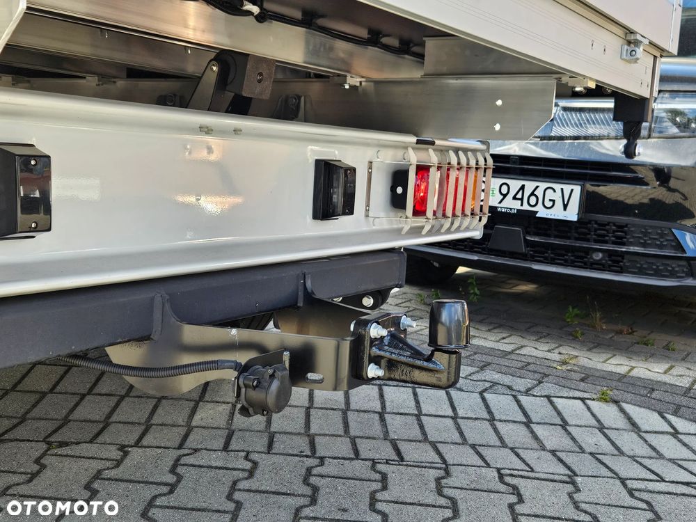 Fiat Ducato Maxi Kabina L3 3,5T Diesel 180KM Manual - skrzynia otwarta - 3