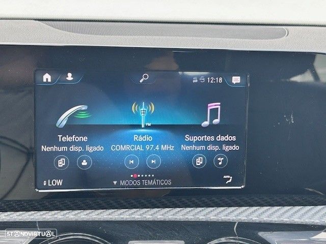 Mercedes-Benz A 180 d Style Plus Aut. - 19