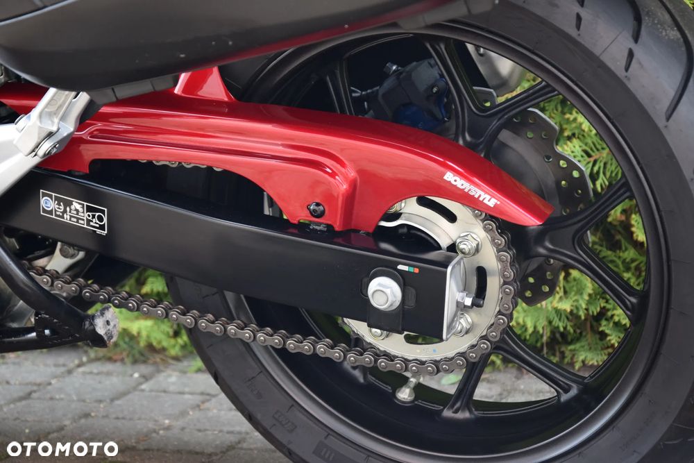 Honda NC - 11