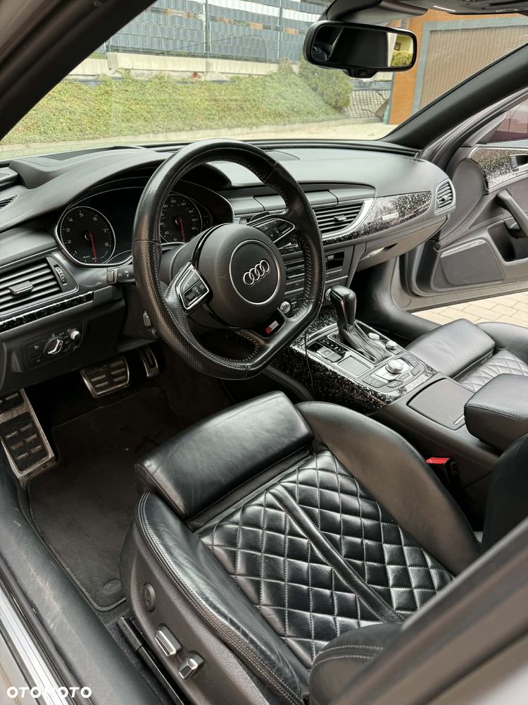 Audi A6 Limousine - 8