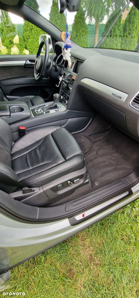 Audi Q7 3.0 TDI DPF Quattro Tiptronic - 15