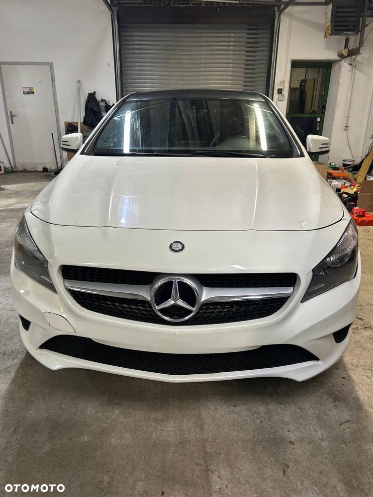 Mercedes-Benz CLA - 9