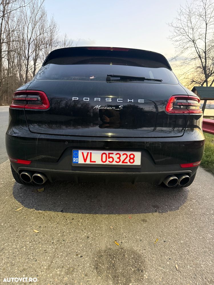 Porsche Macan 3.0 PDK S - 14