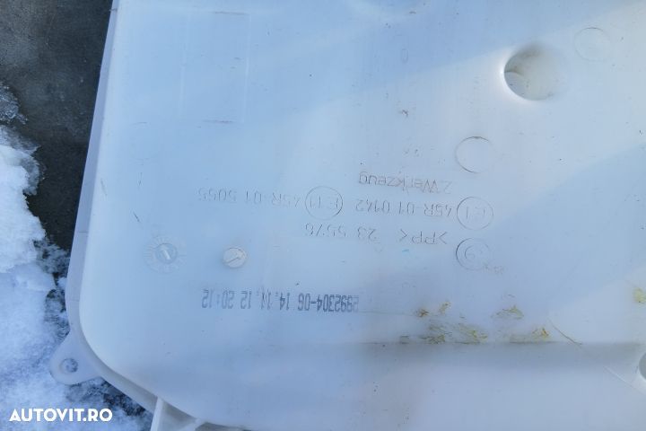 Vas lichid parbriz 2992304-06 2992304 235576 2992304-06 2992304 23557 - 4