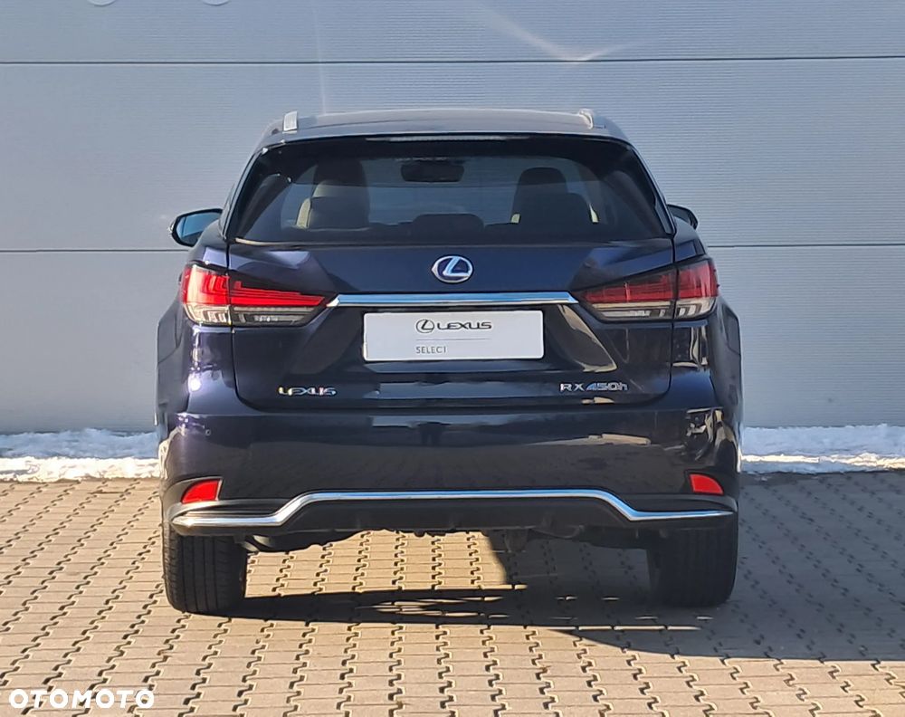 Lexus RX 450h F-Impression - 17