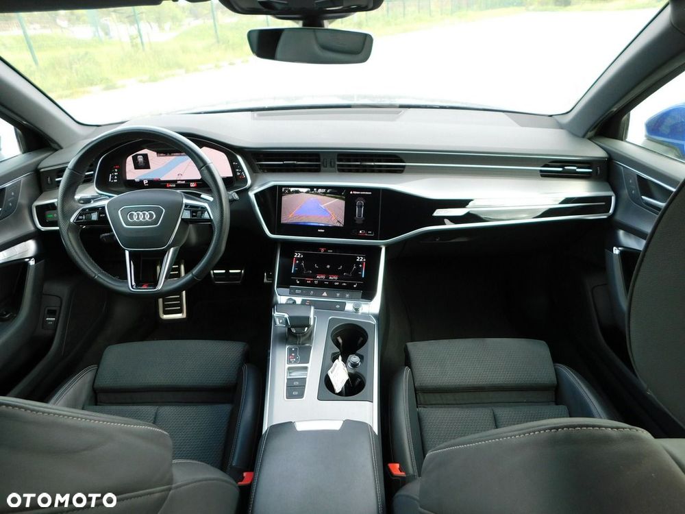 Audi A6 Avant 35 TDI S tronic S line - 6