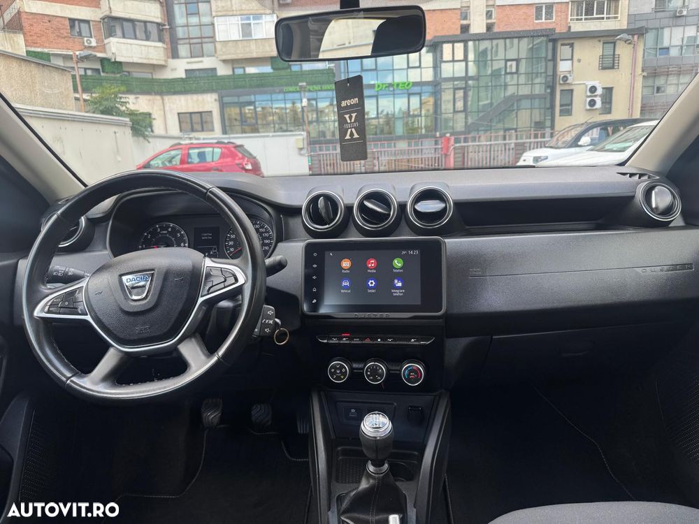 Dacia Duster 1.5 Blue dCi 4WD Prestige - 13