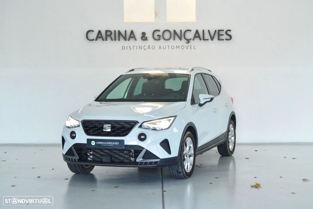 SEAT Arona 1.0 TSI FR - 18