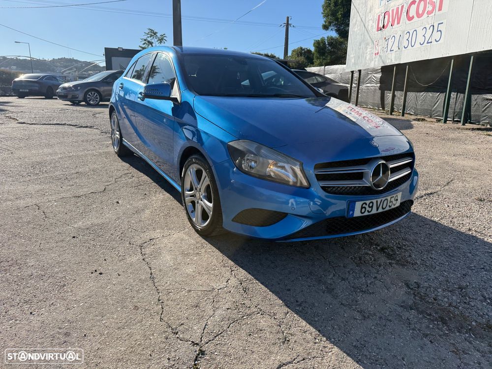 Mercedes-Benz A 180 - 21