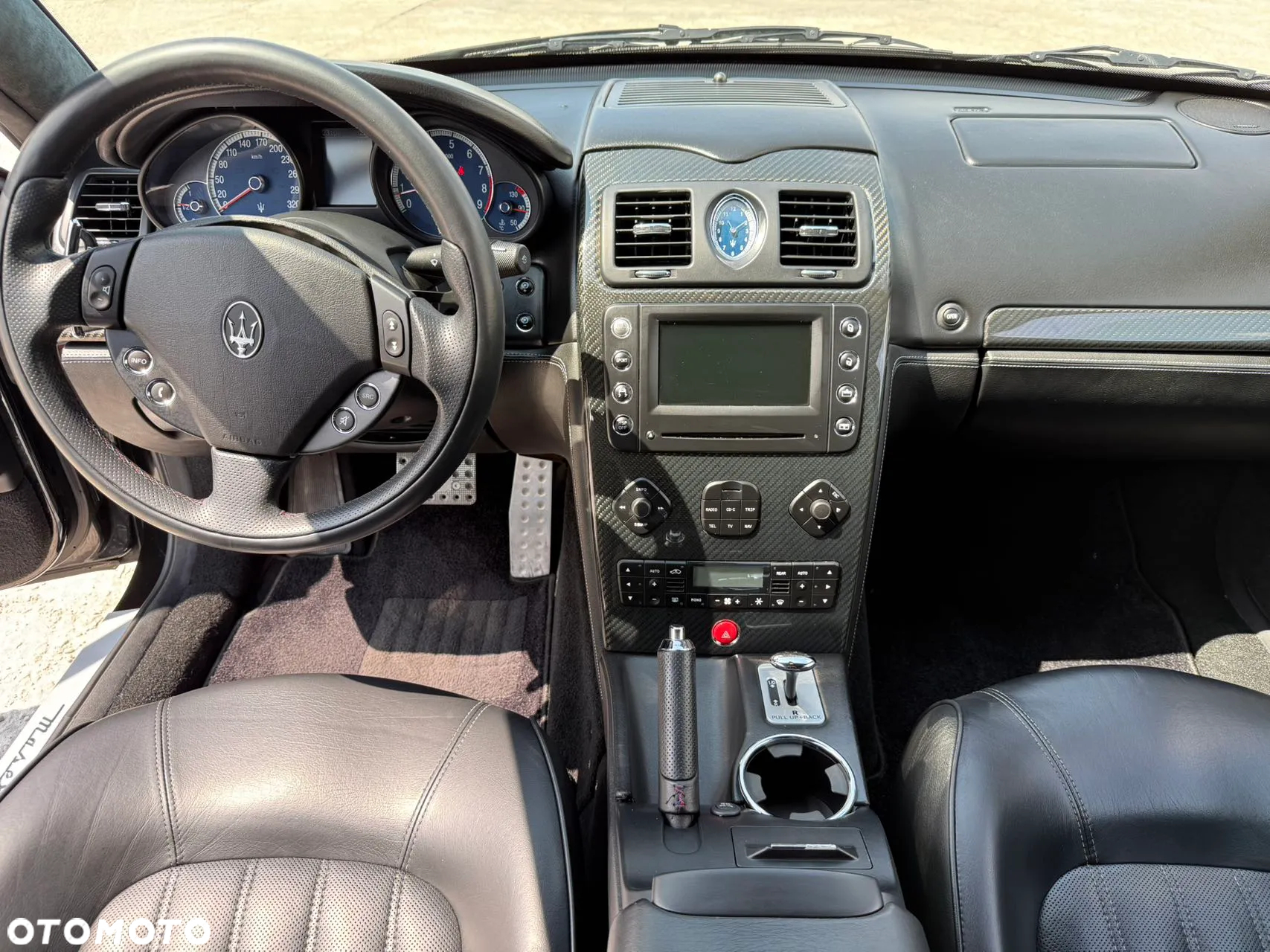 Maserati Quattroporte Sport GT DuoSelect - 8
