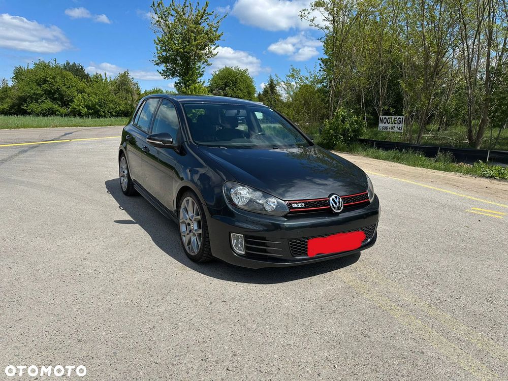 Volkswagen Golf VI 2.0 TSI GTI 35 DSG - 2