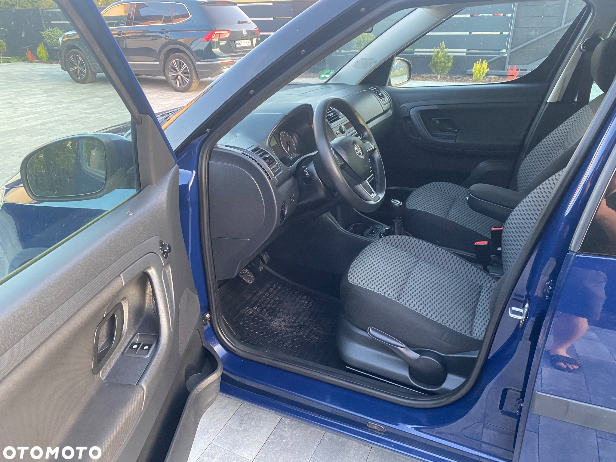 Skoda Roomster 1.4 16V Comfort - 7