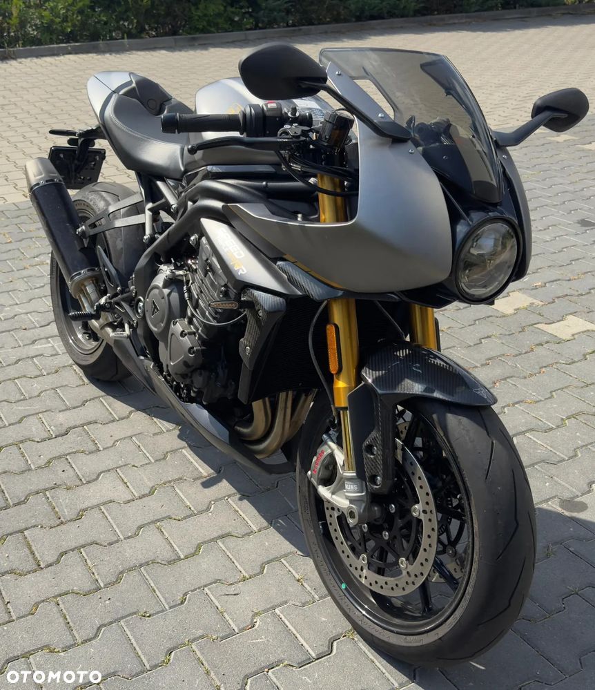 Triumph Speed Triple - 7