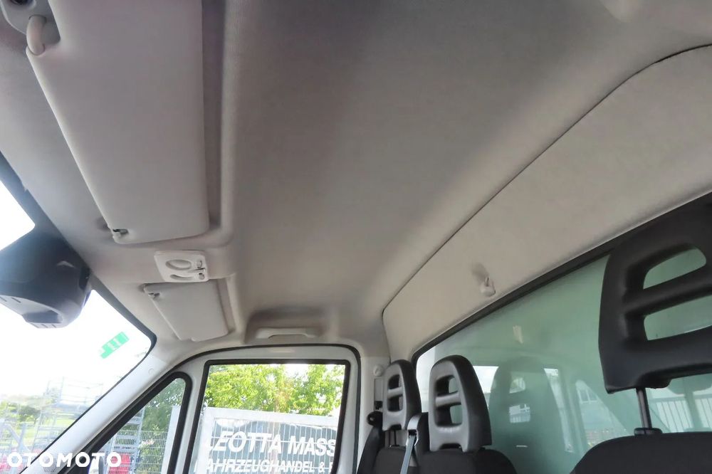 Iveco 3.0 Daily 35C16 kontener winda gwarancja - 16