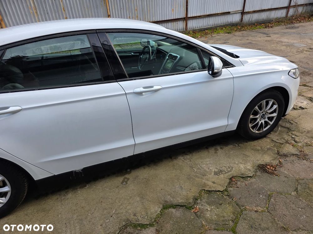 Ford Mondeo - 7
