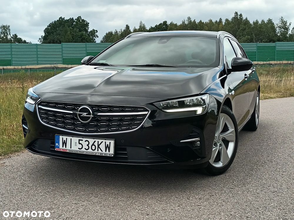 Opel Insignia 2.0 T GS Line S&S - 8