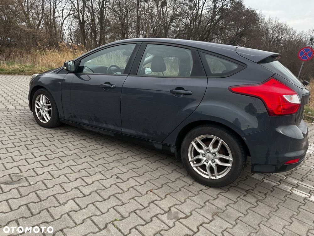 Ford Focus 1.6 TDCi Trend - 3