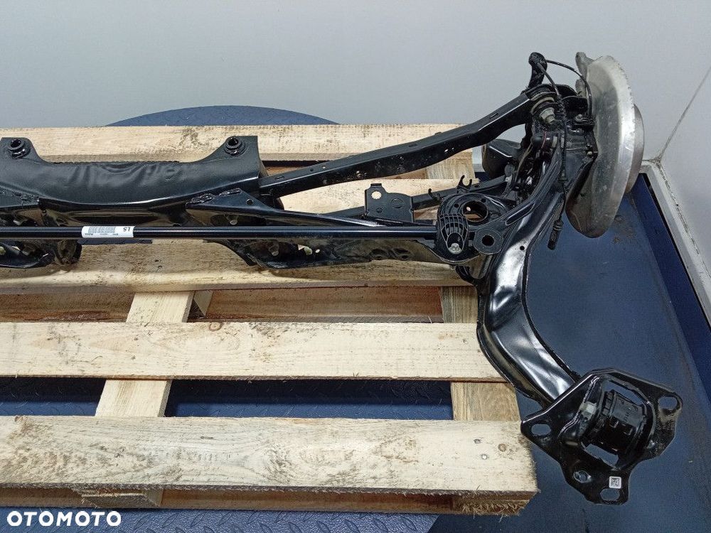 BMW 1 F40 F44 F45 BELKA SANKI WÓZEK ZAWIESZENIA TYŁ 6851560 - 3