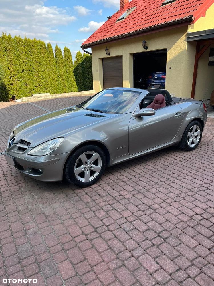 Mercedes-Benz SLK 200 Kompressor - 9