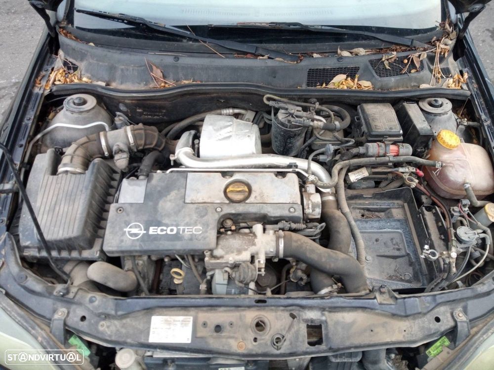 CAIXA DE VELOCIDADES OPEL ASTRA G FASTBACK 2.2 DTI (F08, F48) 125CV 2172CC - 1