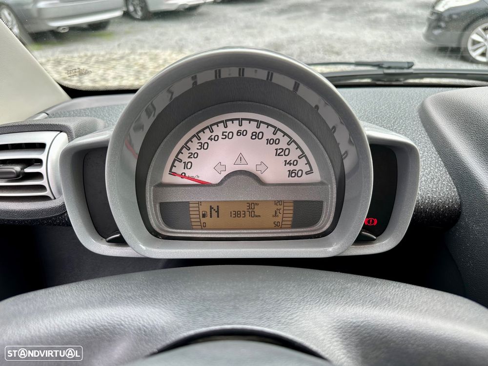 Smart ForTwo Coupé 1.0 mhd Passion 71 - 24