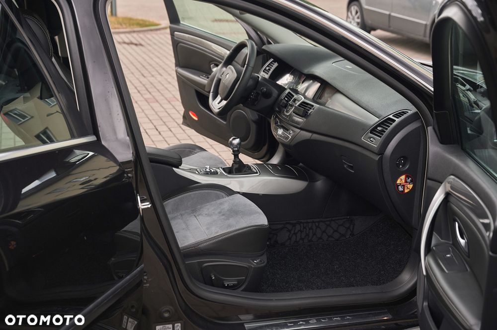 Renault Laguna 2.0 dCi GT - 26