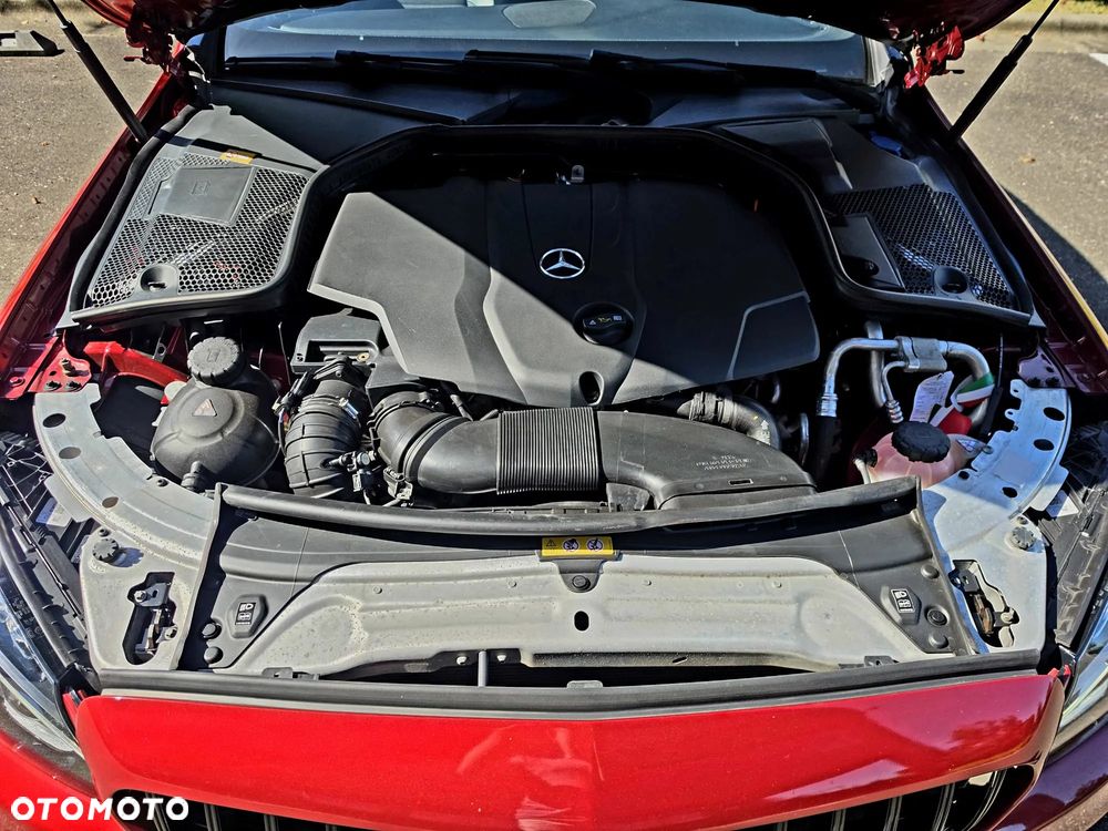 Mercedes-Benz Klasa C - 11