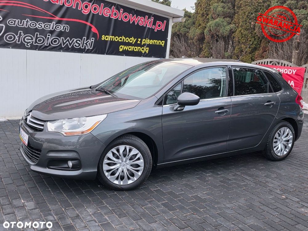 Citroën C4 VTi 120 Business Class - 3