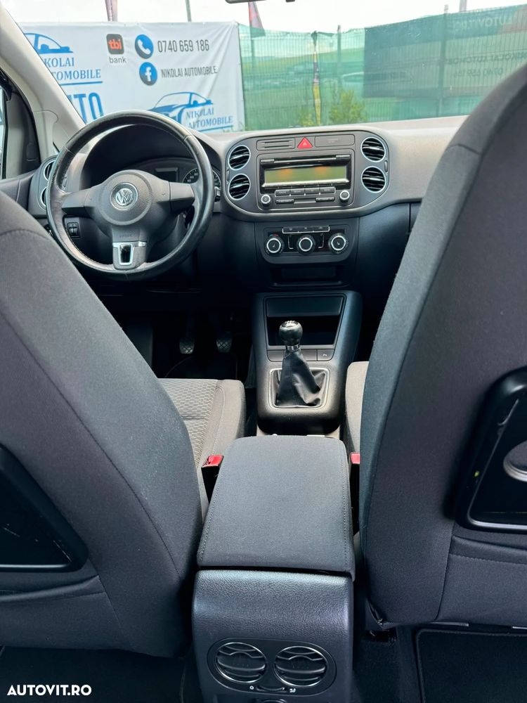 Volkswagen Golf Plus 1.4 Comfortline - 22