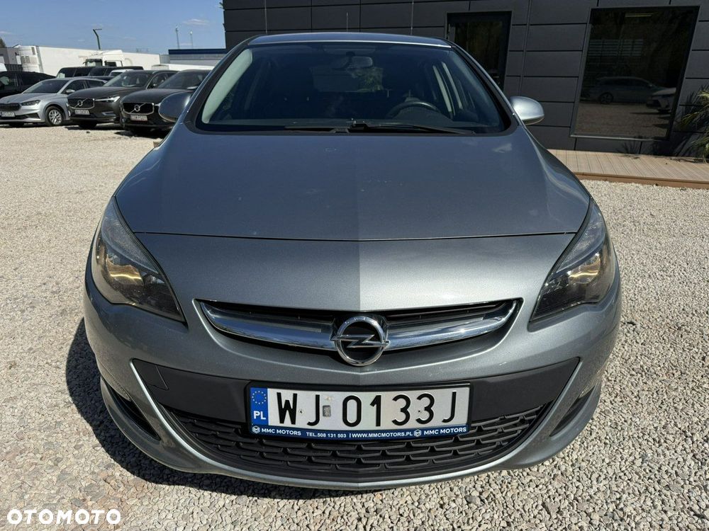 Opel Astra - 5
