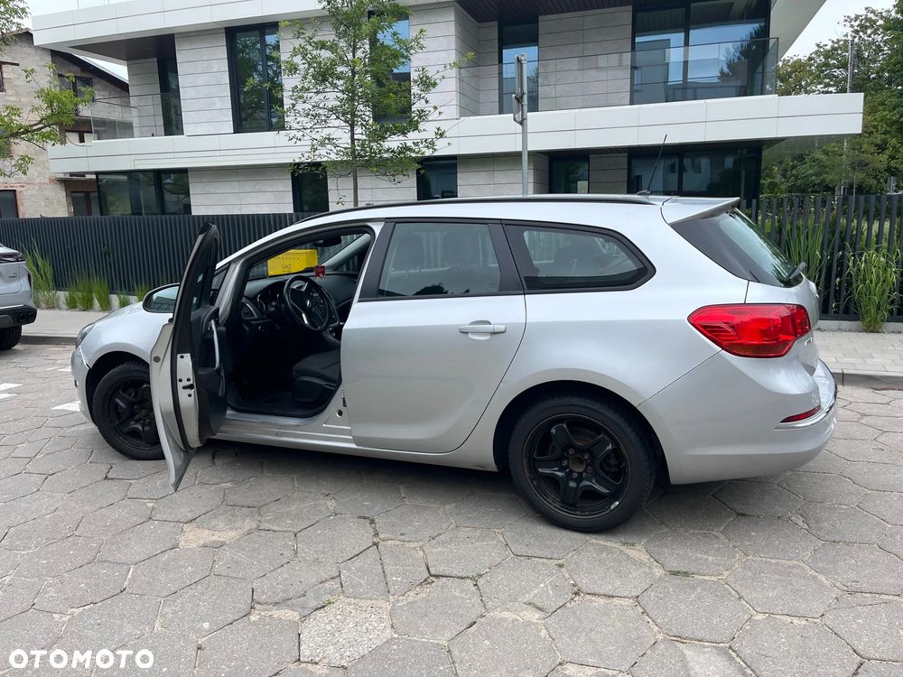 Opel Astra 1.7 CDTI - 6