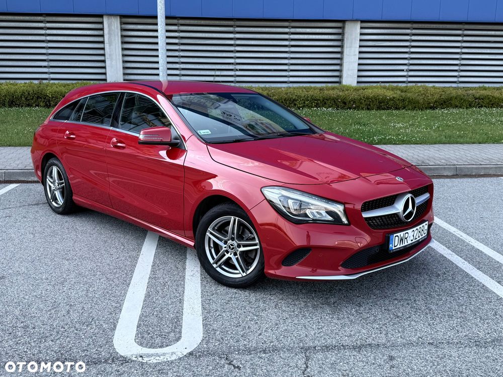 Mercedes-Benz CLA 180 7G-DCT - 5