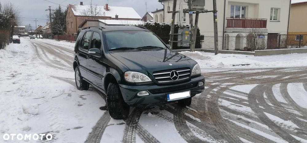 Mercedes-Benz ML - 17