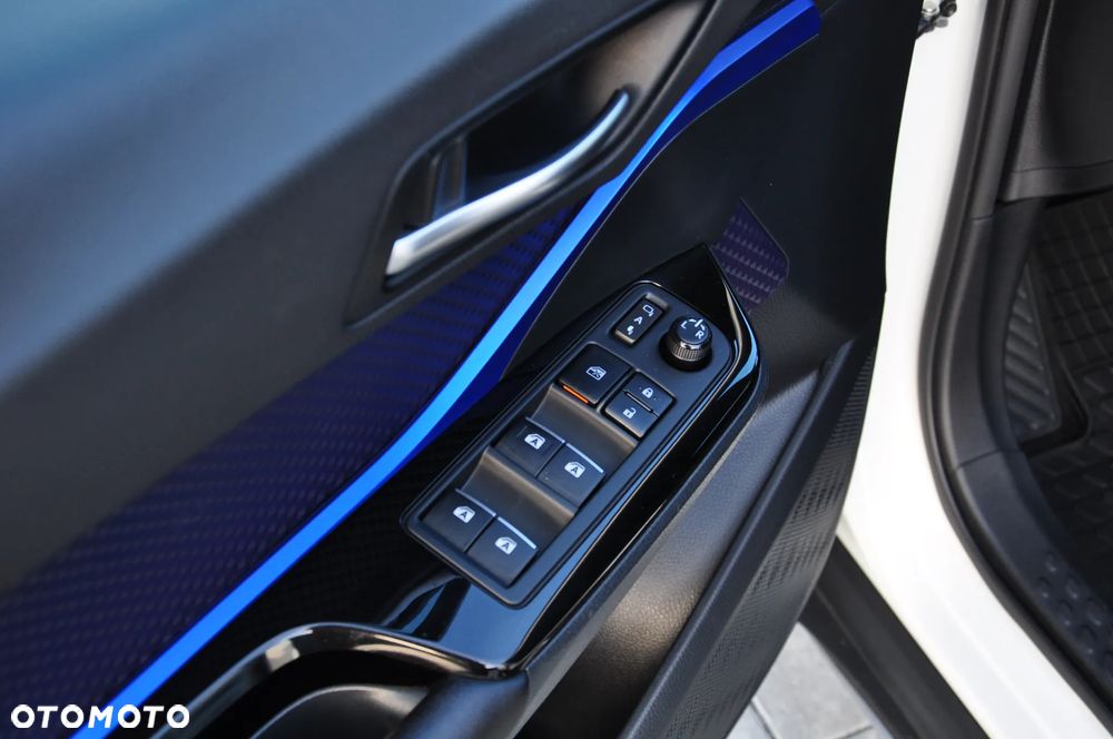 Toyota C-HR 1.2 T Prestige + LED CVT - 39