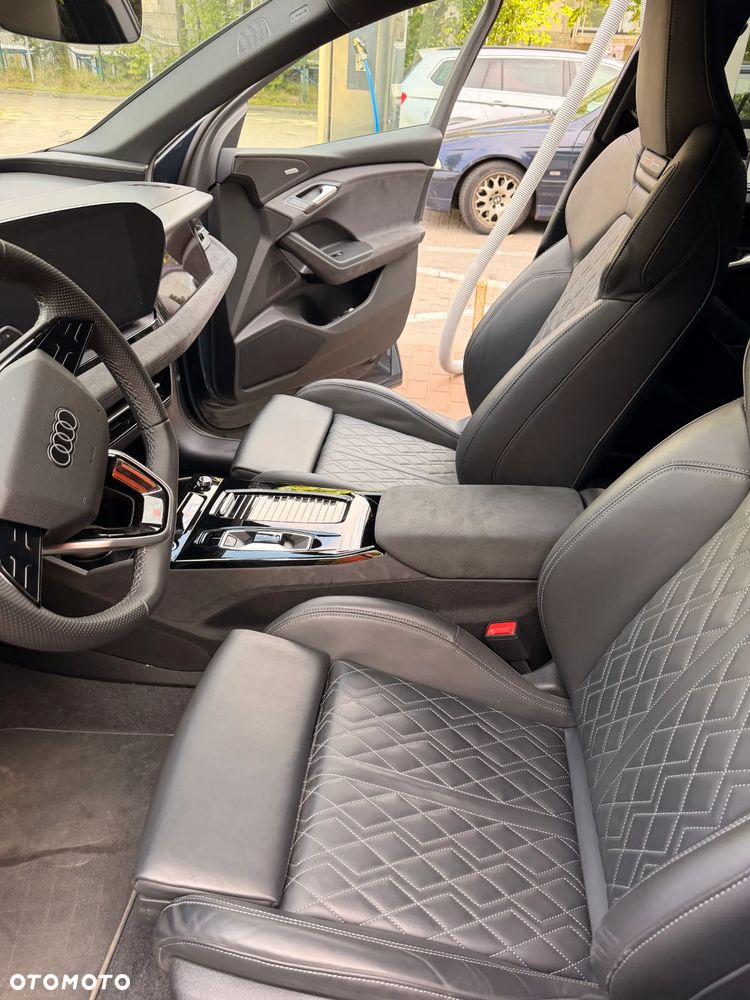 Audi Q6 e-tron Quattro 100kWh - 11