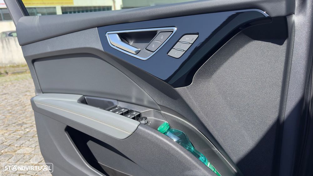 Audi Q4 e-tron 40 82 kWH - 14