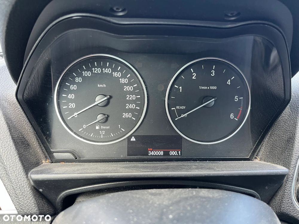 BMW Seria 1 116d Urban Line - 15