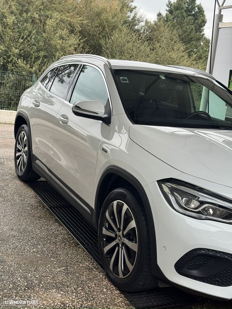 Mercedes-Benz GLA 250 e 8G-DCT Edition Plug-in-Hybrid - 5