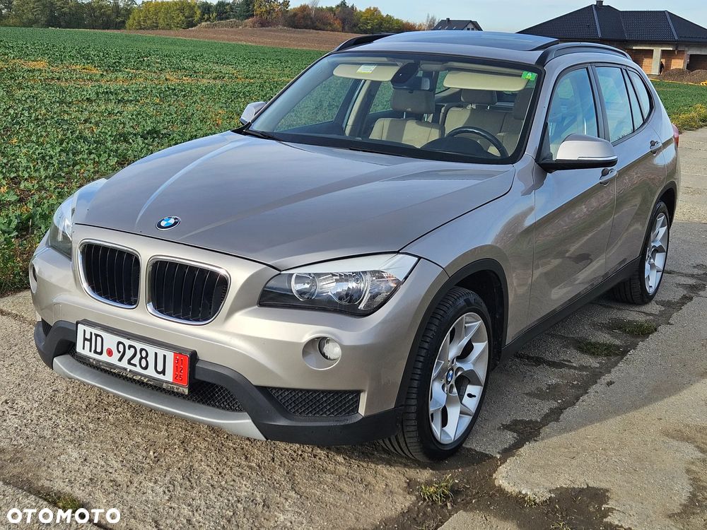 BMW X1 - 17