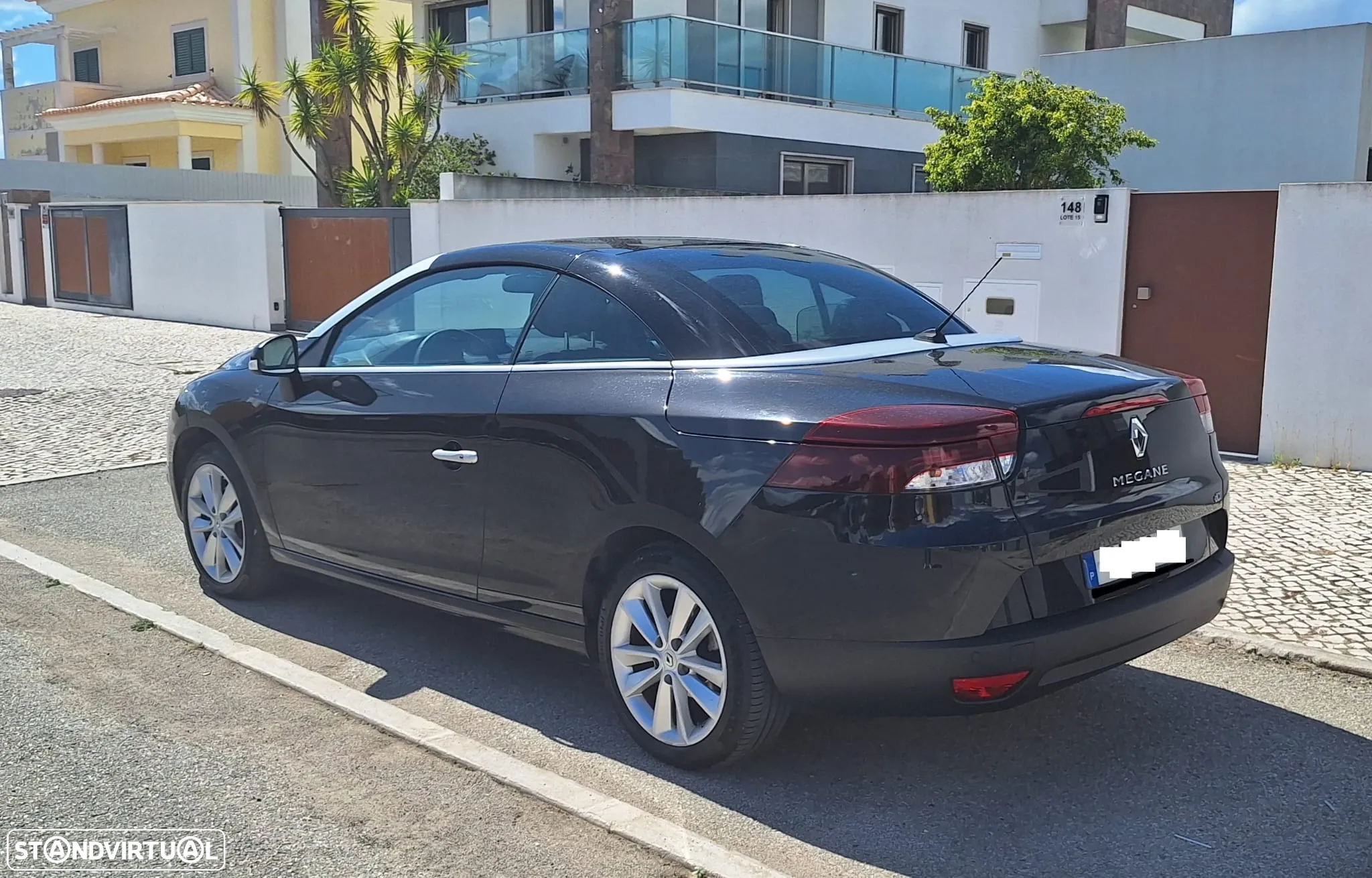 Renault Mégane CC 1.5 dCi Dynamique S - 2
