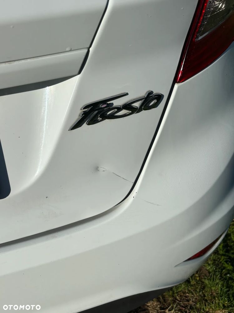 Ford Fiesta 2009 photo 3